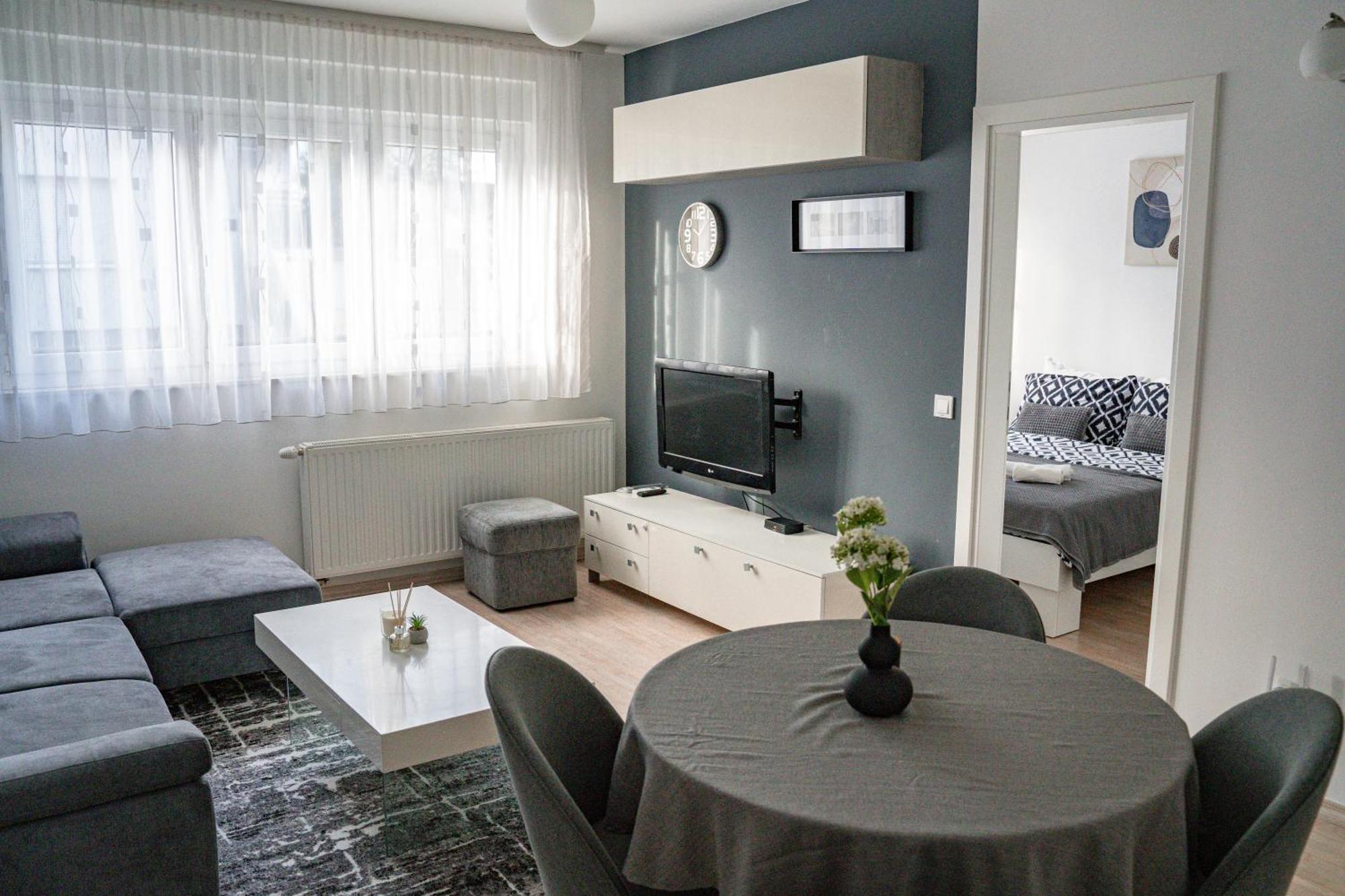 Apartman Hendrix Zagreb Ngoại thất bức ảnh