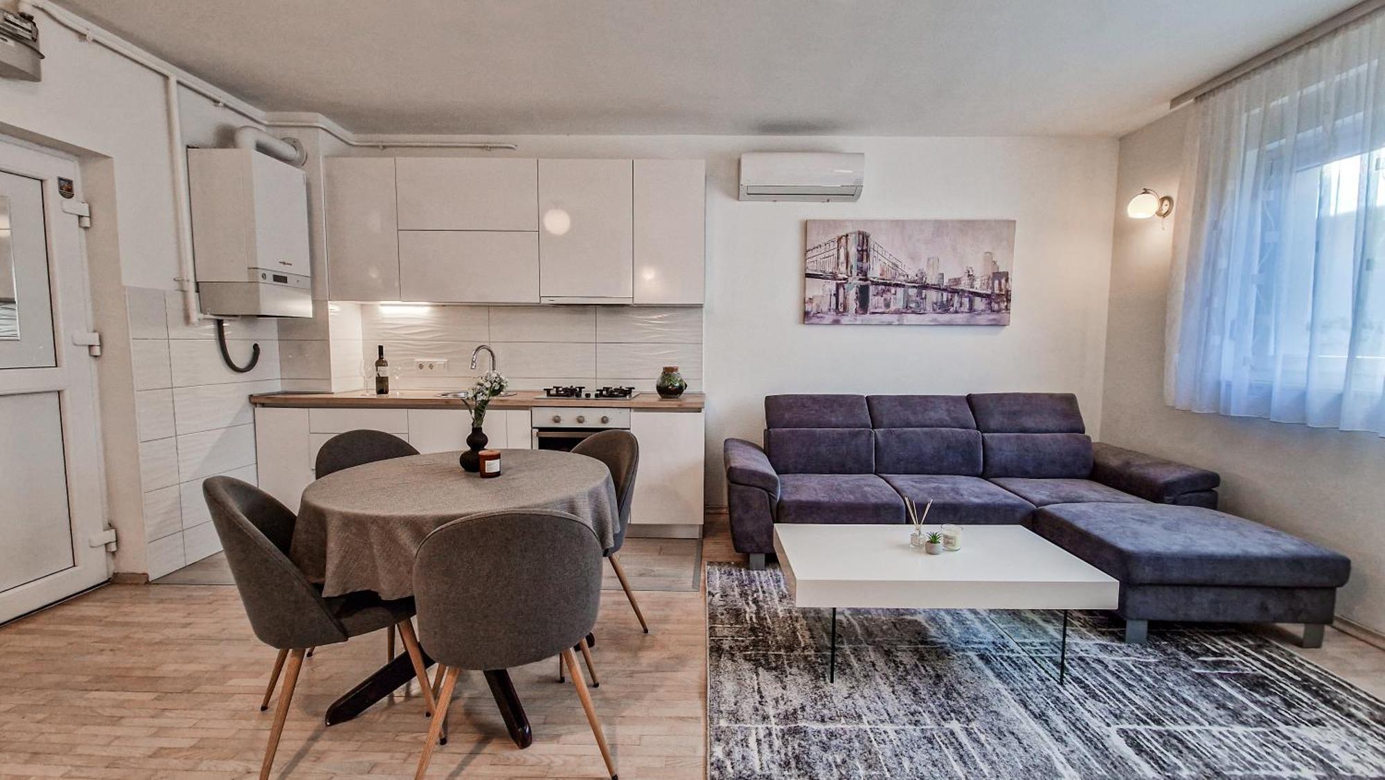 Apartman Hendrix Zagreb Ngoại thất bức ảnh