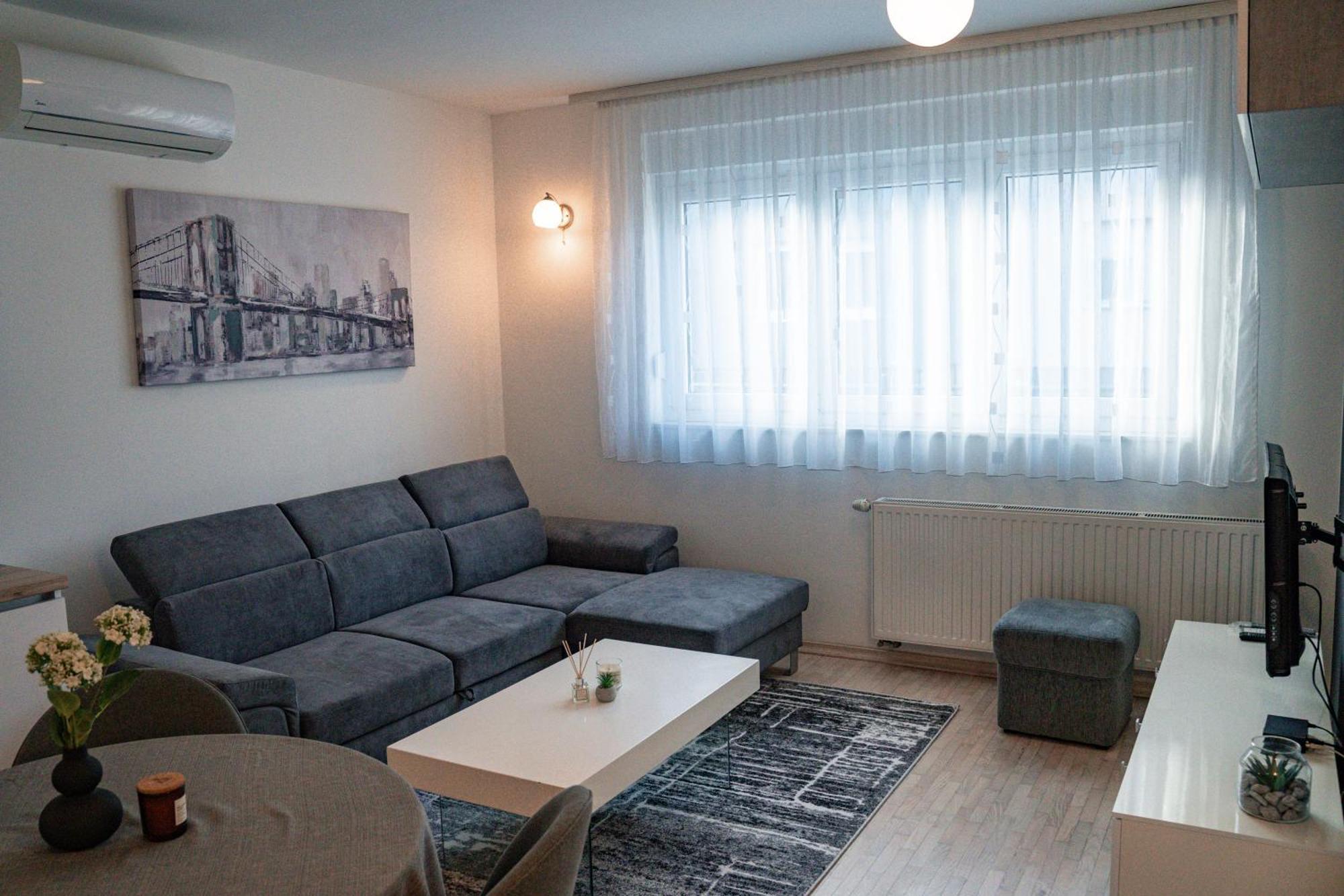 Apartman Hendrix Zagreb Ngoại thất bức ảnh