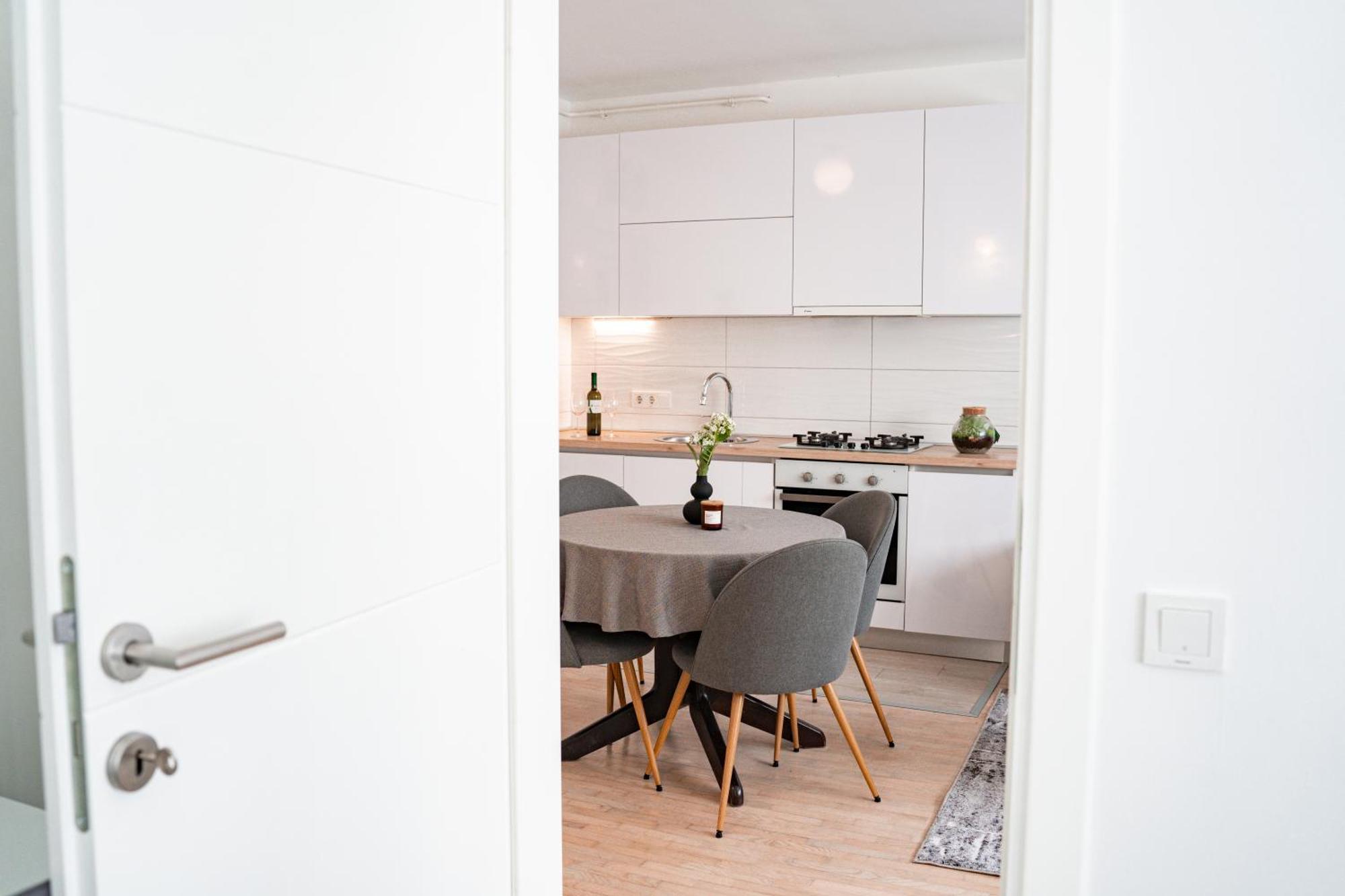 Apartman Hendrix Zagreb Ngoại thất bức ảnh