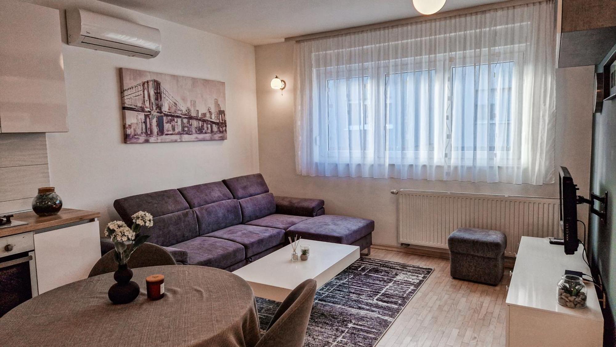 Apartman Hendrix Zagreb Ngoại thất bức ảnh