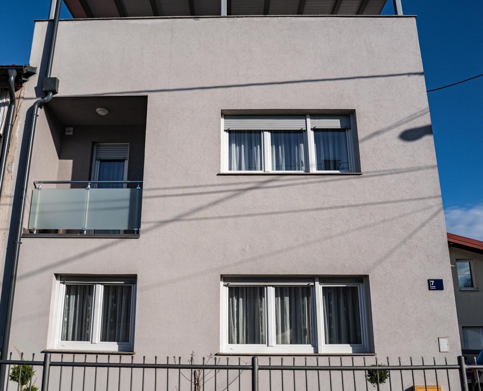 Apartman Hendrix Zagreb Ngoại thất bức ảnh