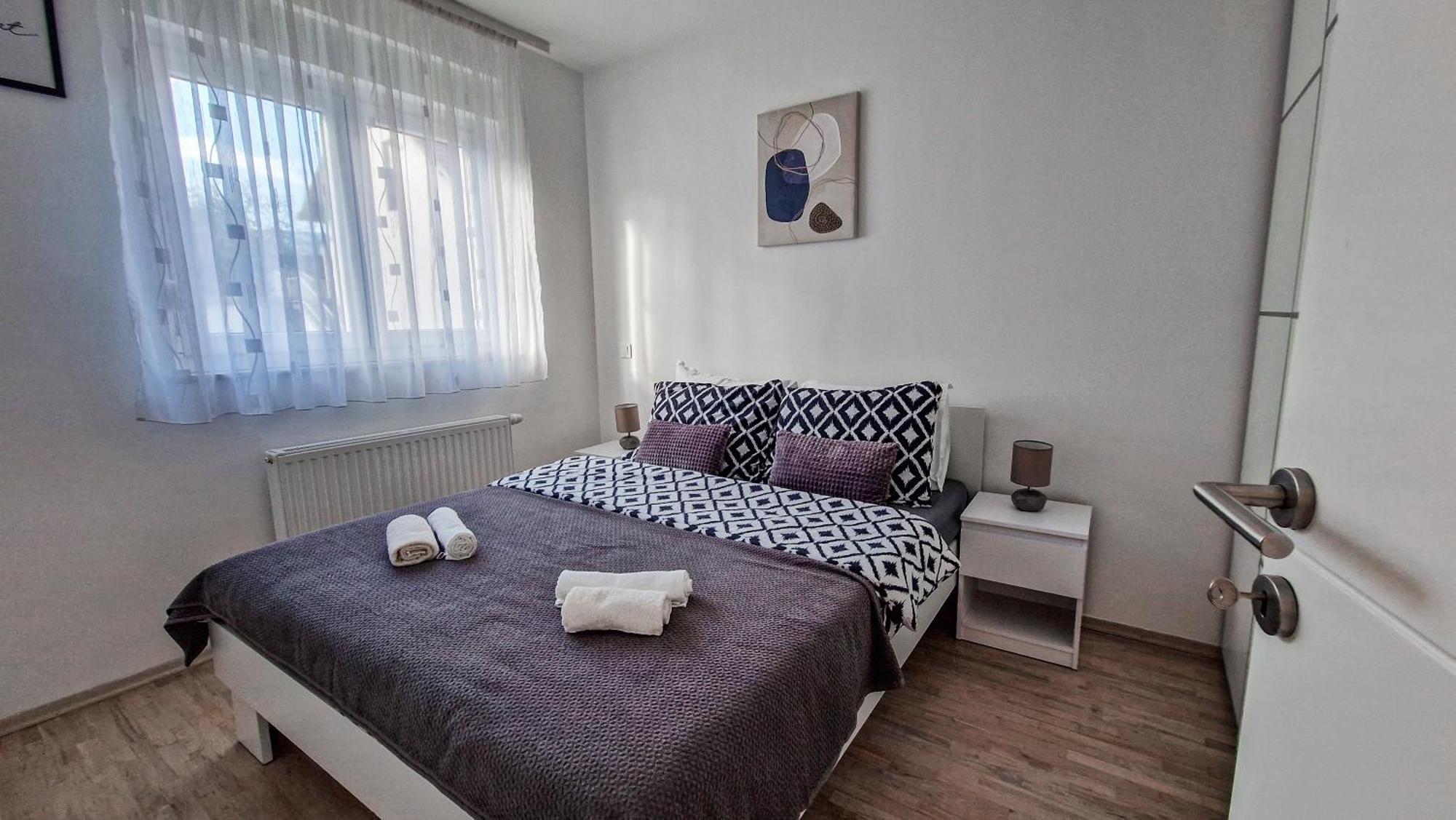 Apartman Hendrix Zagreb Ngoại thất bức ảnh