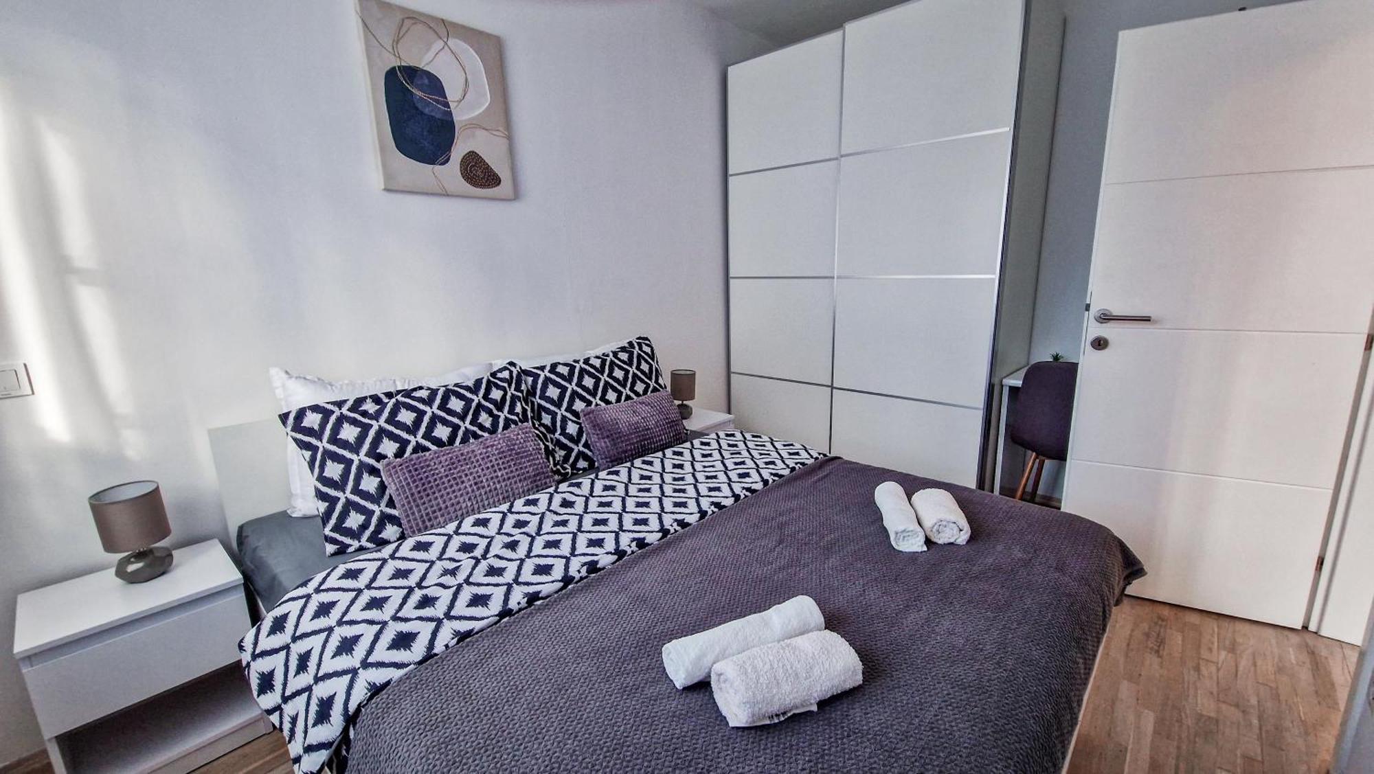 Apartman Hendrix Zagreb Ngoại thất bức ảnh