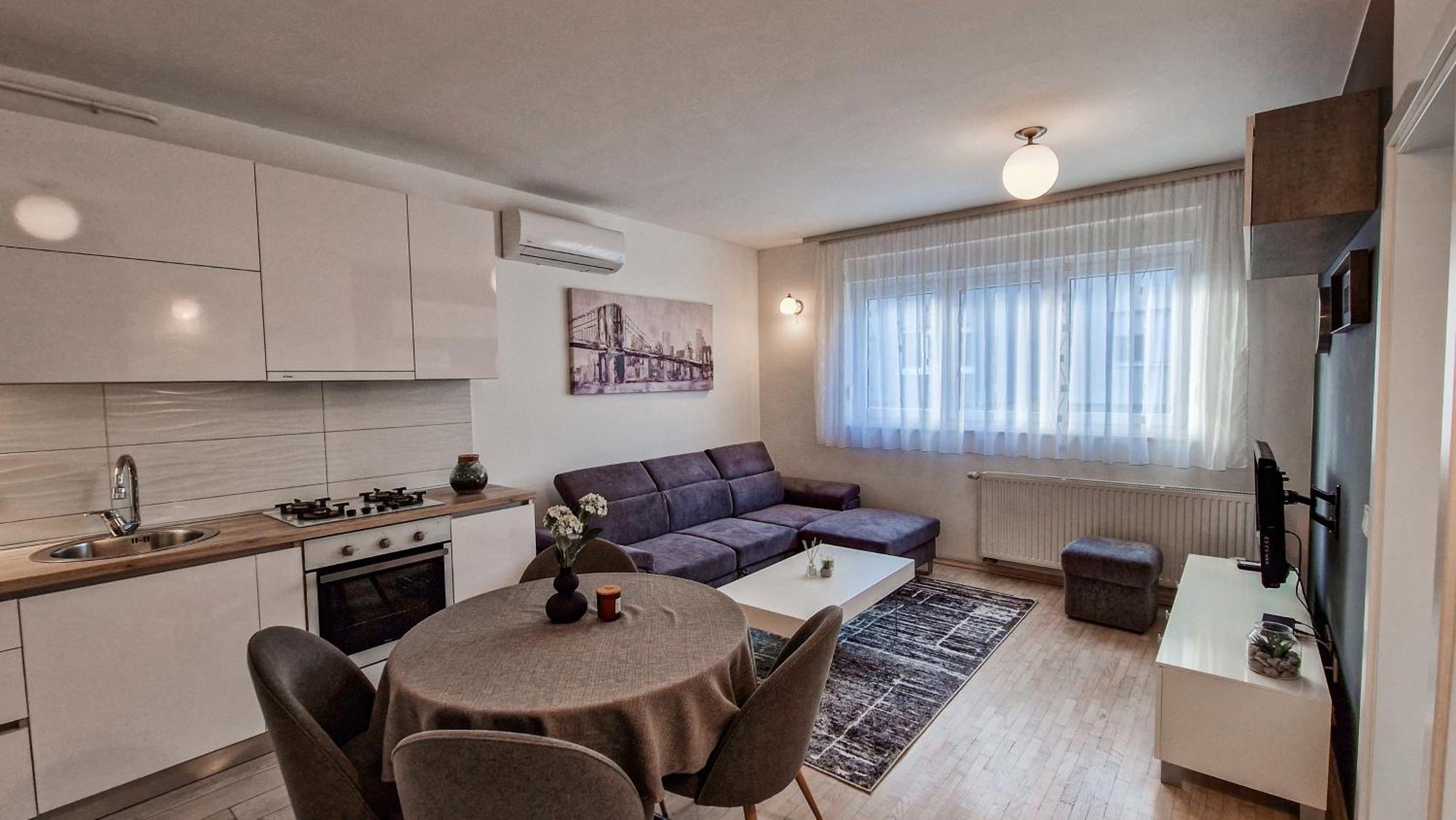 Apartman Hendrix Zagreb Ngoại thất bức ảnh