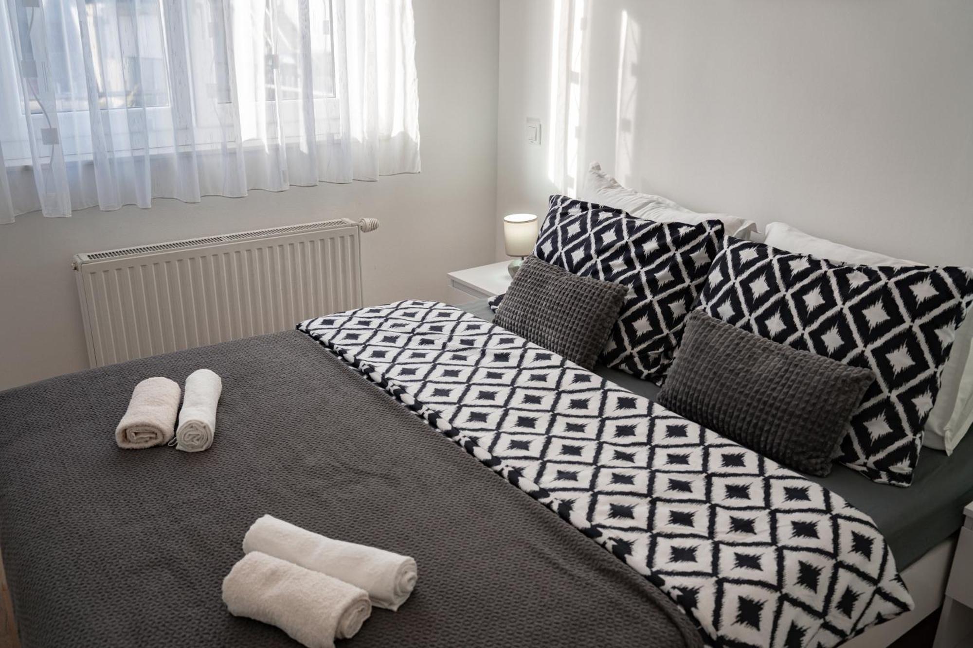 Apartman Hendrix Zagreb Ngoại thất bức ảnh
