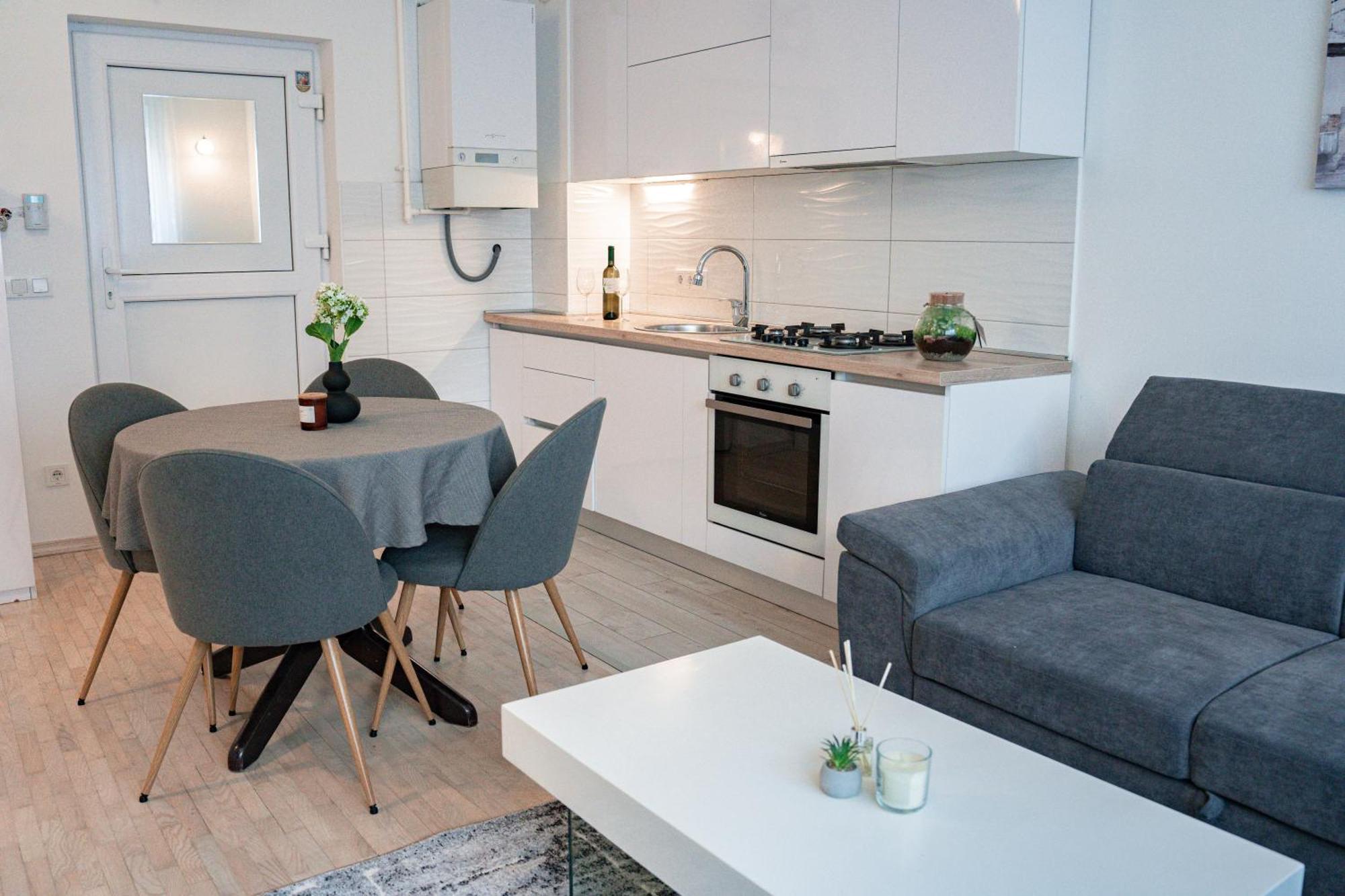 Apartman Hendrix Zagreb Ngoại thất bức ảnh