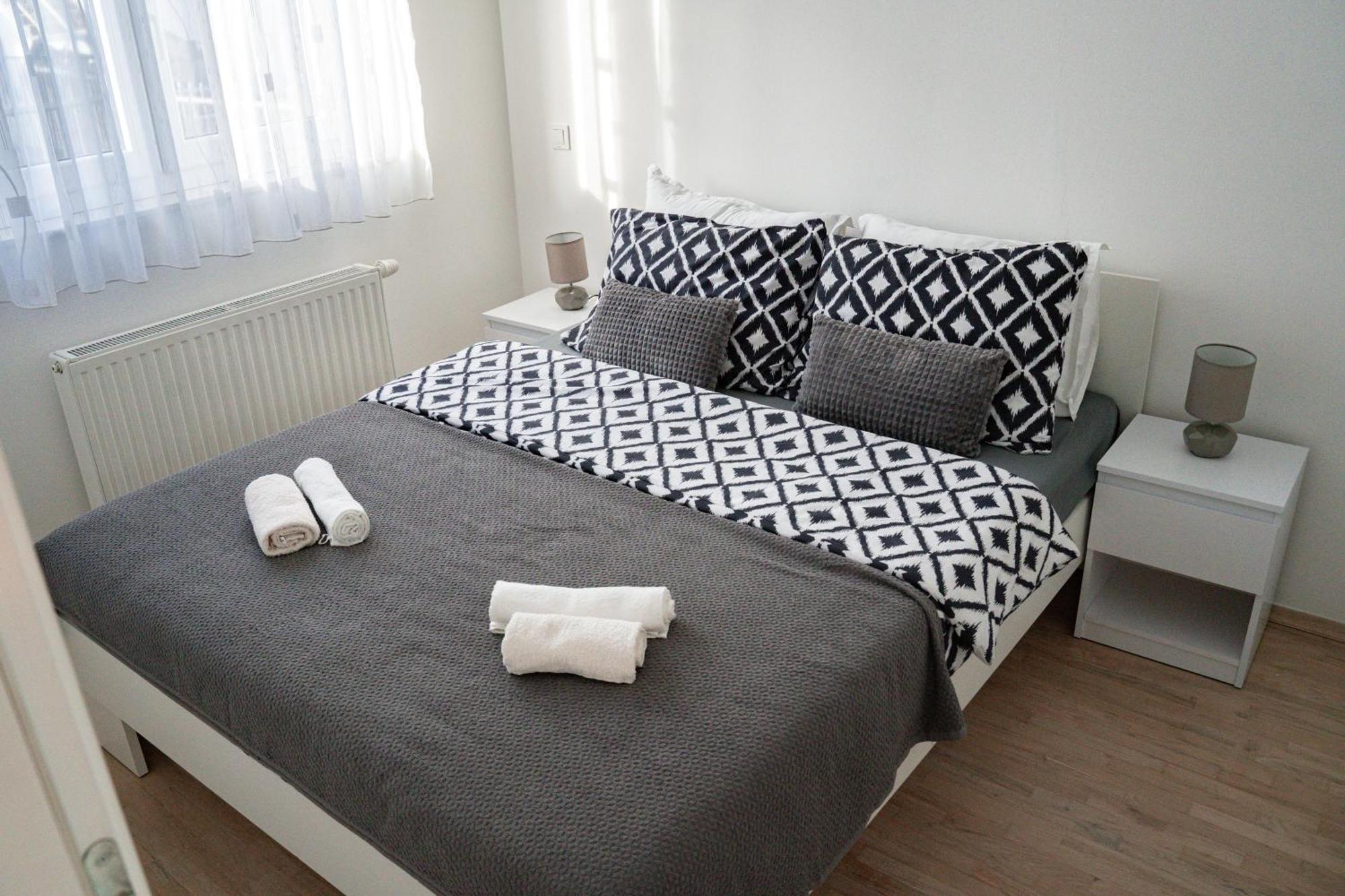 Apartman Hendrix Zagreb Ngoại thất bức ảnh